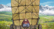 Movie reviews - anime