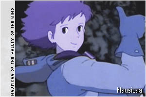 Nausicaa