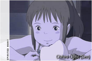 Chihiro Ogino (Sen)