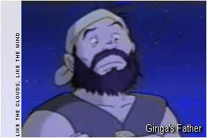 Gina's Father