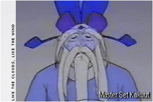 Master Set Kakuut