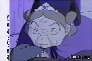 Taruto Lady