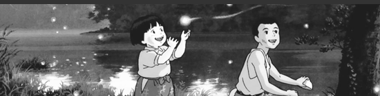 Review Anime - Grave of The Fireflies 