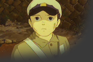 Grave of the Fireflies, Tropedia