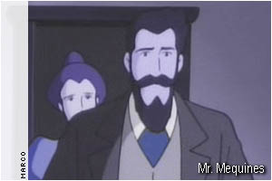 Mr. Mequines