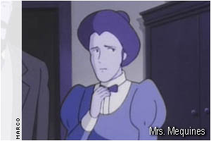 Mrs. Mequines