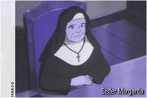 Sister Margarita